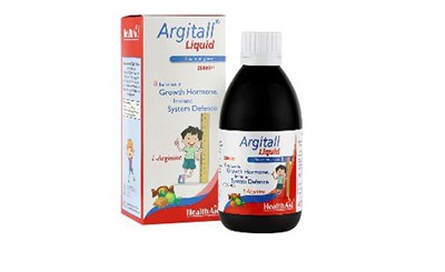 شربت آرژیتال