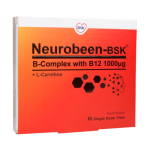 نوروبین بی اس کی 1000 میکروگرم