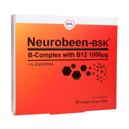 نوروبین بی اس کی 1000 میکروگرم نوروبین بی اس کی 1000 میکروگرم