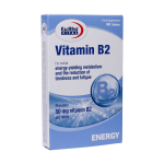 ویتامین ب2 یورو ویتال