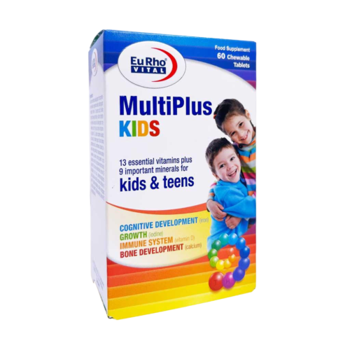 مولتی پلاس کیدز مولتی پلاس کیدز