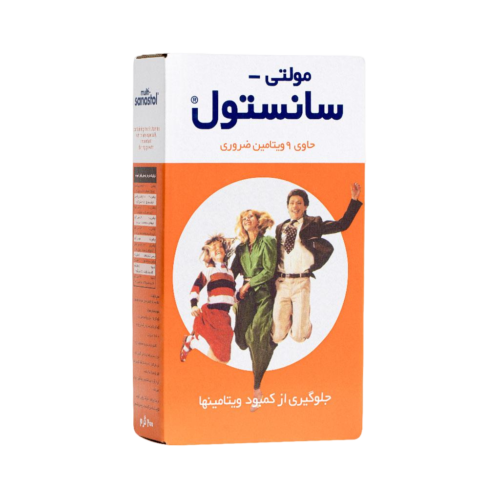 مولتی سانستول مولتی سانستول