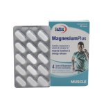 منیزیم پلاس 30 عددی