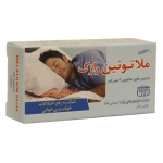 ملاتونین رازک 3 میلی گرم