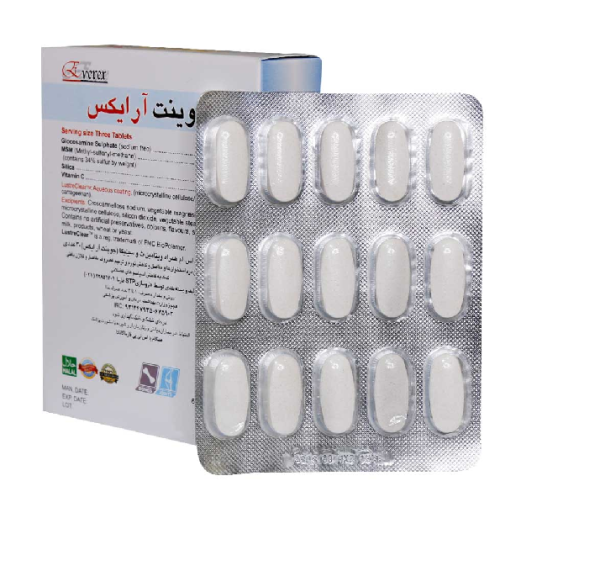 جوینت آر ایکس(36 عددی)