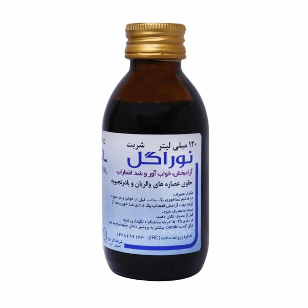 شربت نوراگل