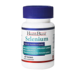 سلنیوم هلث برست 60 عددی