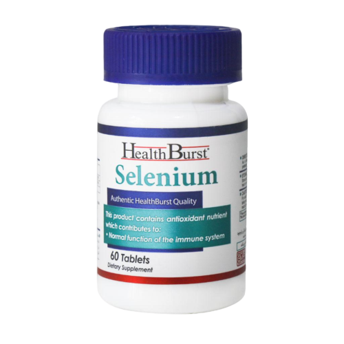 سلنیوم هلث برست 60 عددی سلنیوم هلث برست 60 عددی