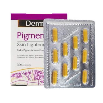 پیگمنتا مکمل روشن کننده پوست