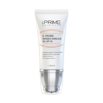 ژل ضد آفتاب حاوی ویتامین سی پریم SPF50