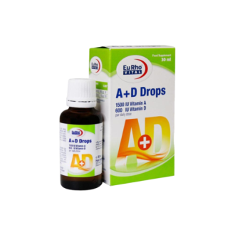 قطره خوراکی ویتامین آ د