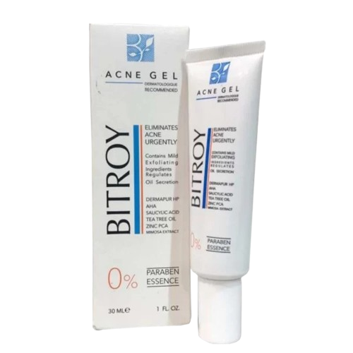 ژل ضد جوش بیتروی ژل ضد جوش بیتروی