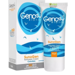 کرم ضد آفتاب پوست خشک ژنوبایوتیک SPF50