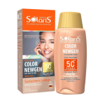 لوسیون ضد آفتاب کالر نیوژن SPF50(بژ طبیعی)
