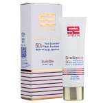 فلوئید ضد آفتاب ساین شیلد SPF50(بی رنگ)