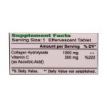 قرص جوشان آلکوژن آلفا ویتامینز 20 عدد