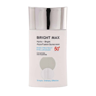 فلوئید ضد آفتاب آکوافیوژن هیدرا برایت SPF50