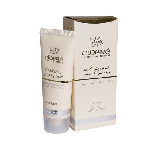 کرم روشن کننده ویتامین سی کرم روشن کننده ویتامین سی