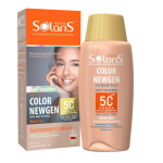 ضد آفتاب رنگی کالر نیوژن ( بژ طبیعی ) +SPF 50
