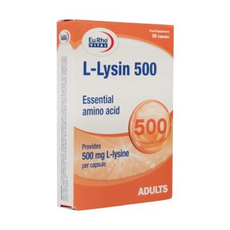 ال لیزین 500 میلی گرم