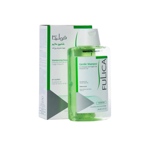 شامپو ملایم روزانه شامپو ملایم روزانه