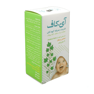 نوع محصول شربت کارایی تسکین دهنده سرفه سن مصرف بزرگسالان طعم پرتقال شرکت سازنده سینا پیشگام دارو نوین تحت لیسانس ایتالیا کشور سازنده ایران اندازه/حجم 120 میلی لیتر محفظه نگهدارنده محفظه پلاستیکی