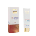 ضد آفتاب فلوئید رنگ روشن ساین شیلد SPF50