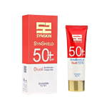 کرم ژل ضد آفتاب ساین شیلد SPF50(بی رنگ)