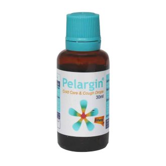 قطره سرماخوردگی و ضد سرفه پلارژین