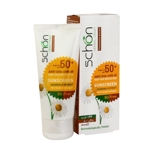 ضدآفتاب شون SPF50 فاقد چربی(بی رنگ) ضدآفتاب شون SPF50 فاقد چربی(بی رنگ)
