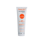 کرم ضد آفتاب دکتر ژیلا 63 درصد