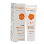 کرم ضد آفتاب SPF63(بی رنگ)
