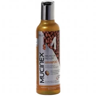 شامپو تقویت کننده روغن آرگان فاقد سولفات