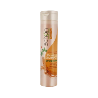 شامپو موهای آسیب دیده و رنگ شده شون حجم 400ml