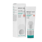 ضد آفتاب فیزیکال تن برایت SPF50(بی رنگ)