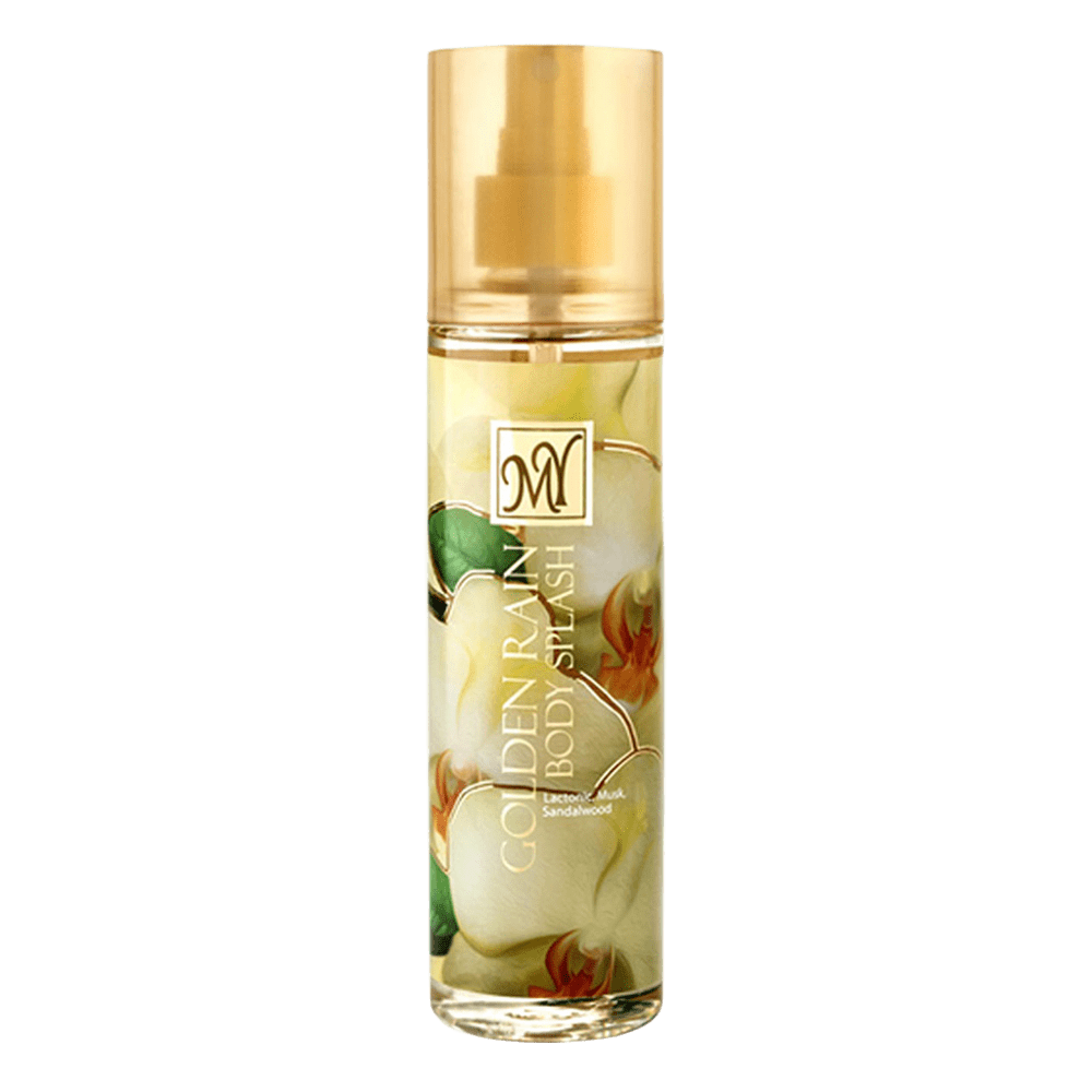 بادی اسپلش گلدن رین مای بادی اسپلش گلدن رین مای