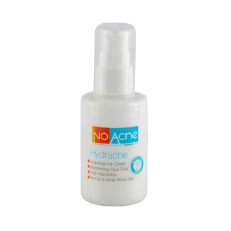 ژل کرم آبرسان پوست های چرب و جوش دار