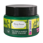 کرم ژل آبرسان بدن درخت چای و بامبو