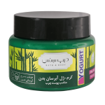 کرم ژل آبرسان بدن درخت چای و بامبو