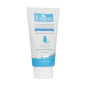 لوسیون بدن آبرسان و مرطوب کننده حاوی کوآنزیم Q10 الارو 150 میلی لیتر