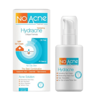 ژل کرم آبرسان پوست های چرب و جوش دار