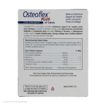 قرص استئوفلکس پلاس هلث اید ۳۰ عددی