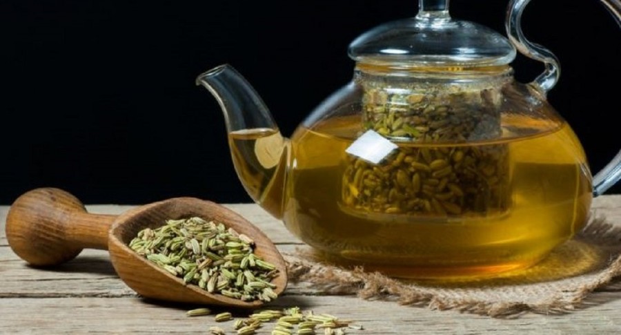 دمنوش رازیانه