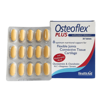 قرص استئوفلکس پلاس هلث اید ۳۰ عددی