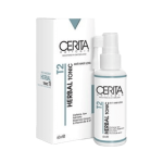 هیرتونیک گیاهی ضد ریزش و تقویت کننده مو تی2