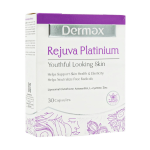 کپسول رجوا پلاتینیوم درمکس 30 عدد
