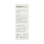کرم ضد چروک دور چشم ژنوبایوتیک 15 میلی لیتر