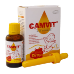 قطره کامویت ‌های هلث 30 میلی لیتر