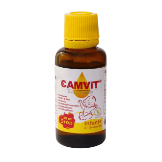 قطره کامویت های هلث 30 میلی لیتر