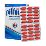 قرص پیلفود کمپلکس مو و ناخن